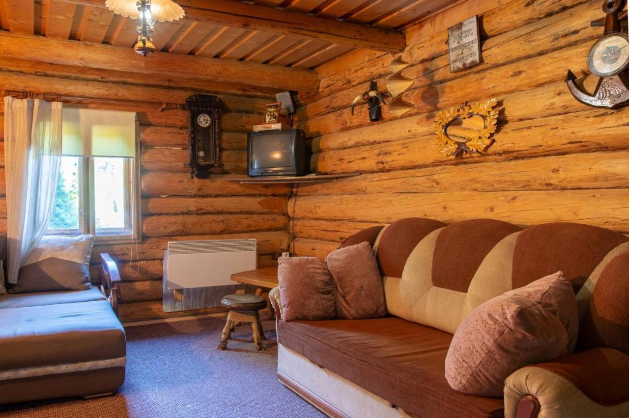 Villa Хатина Біля Потока Lumshory Esterno foto