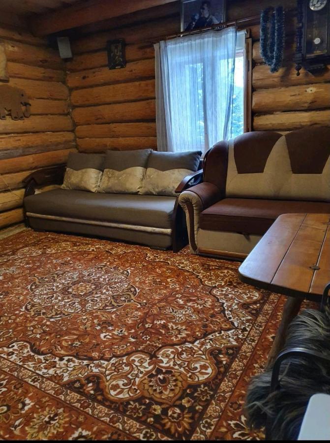 Villa Хатина Біля Потока Lumshory Esterno foto