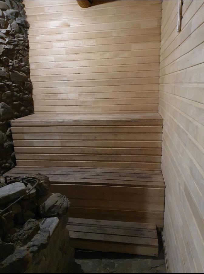 Villa Хатина Біля Потока Lumshory Esterno foto
